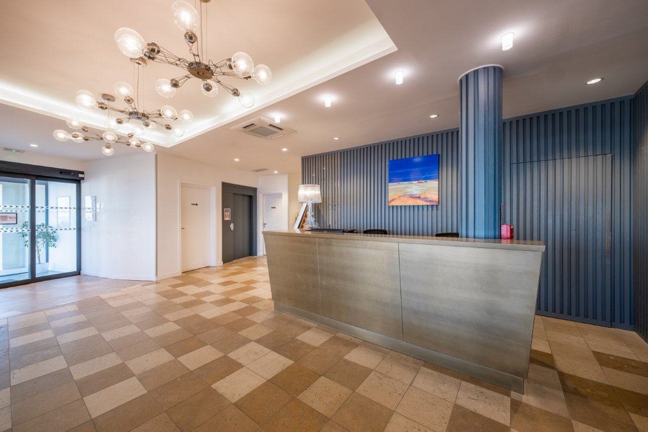 CLARION COLLECTION HOTEL LES FLOTS 1/27