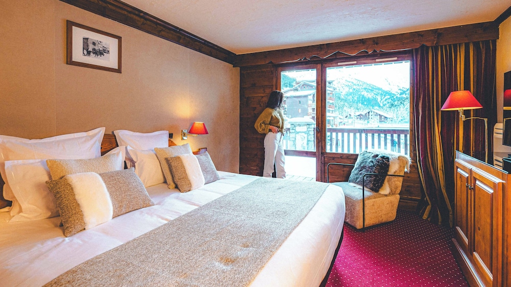 Hotel Mont Vallon Meribel 15/50