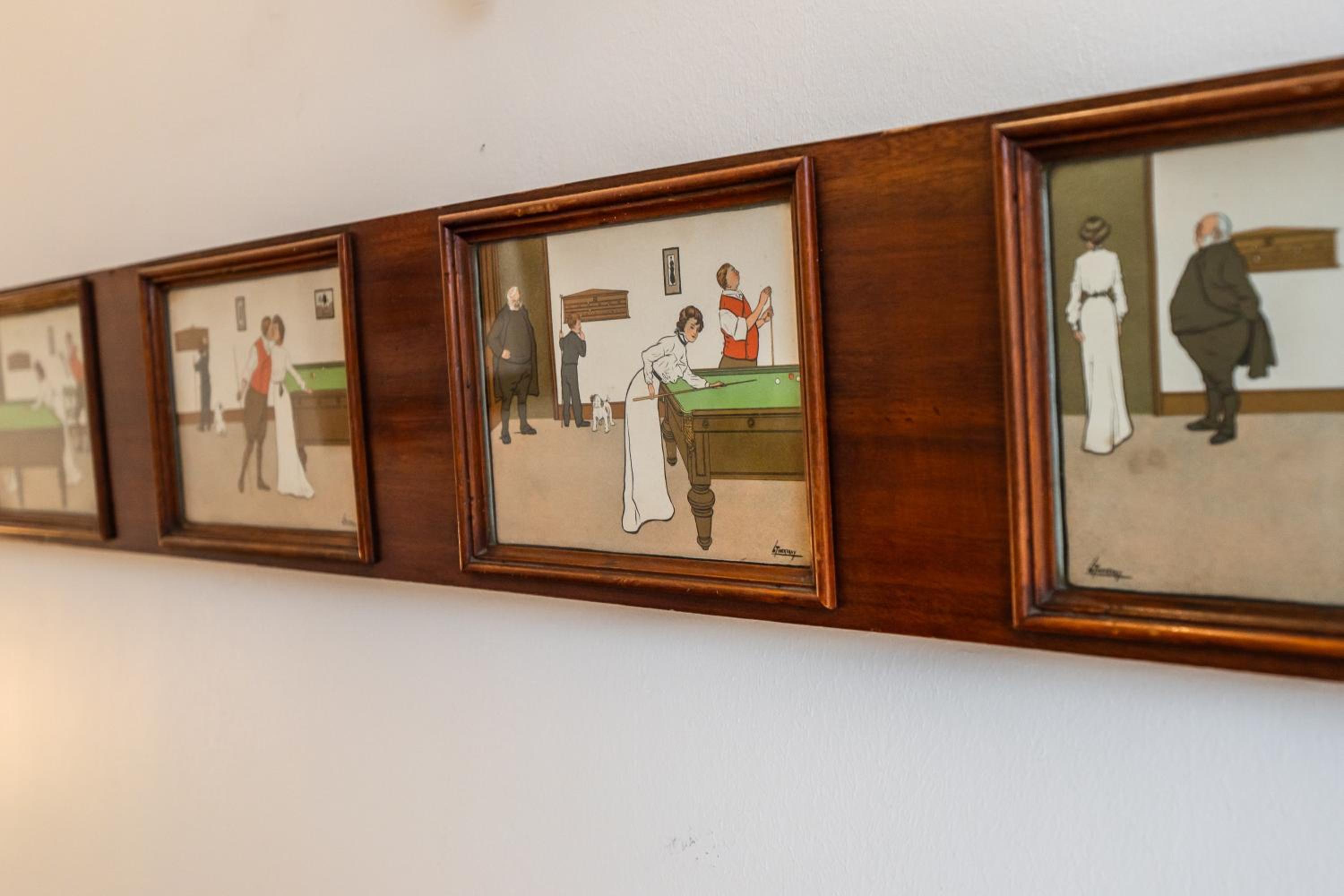 غرفة بسريرين منفصلين، Hotel Brueghel 10/10