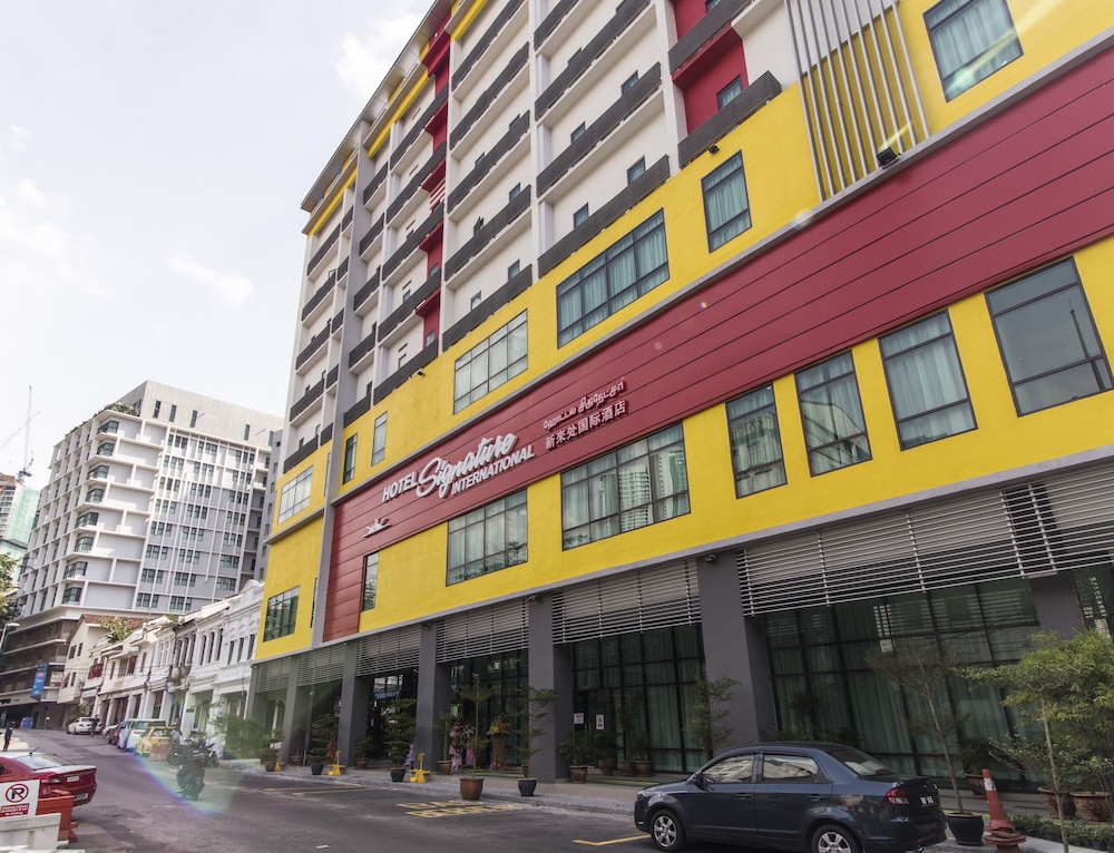 Hotel Signature International at Pudu 30/35