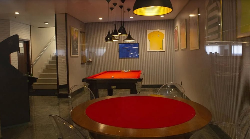 Ouro Minas Hotel Belo Horizonte, Dolce by Wyndham 52/62