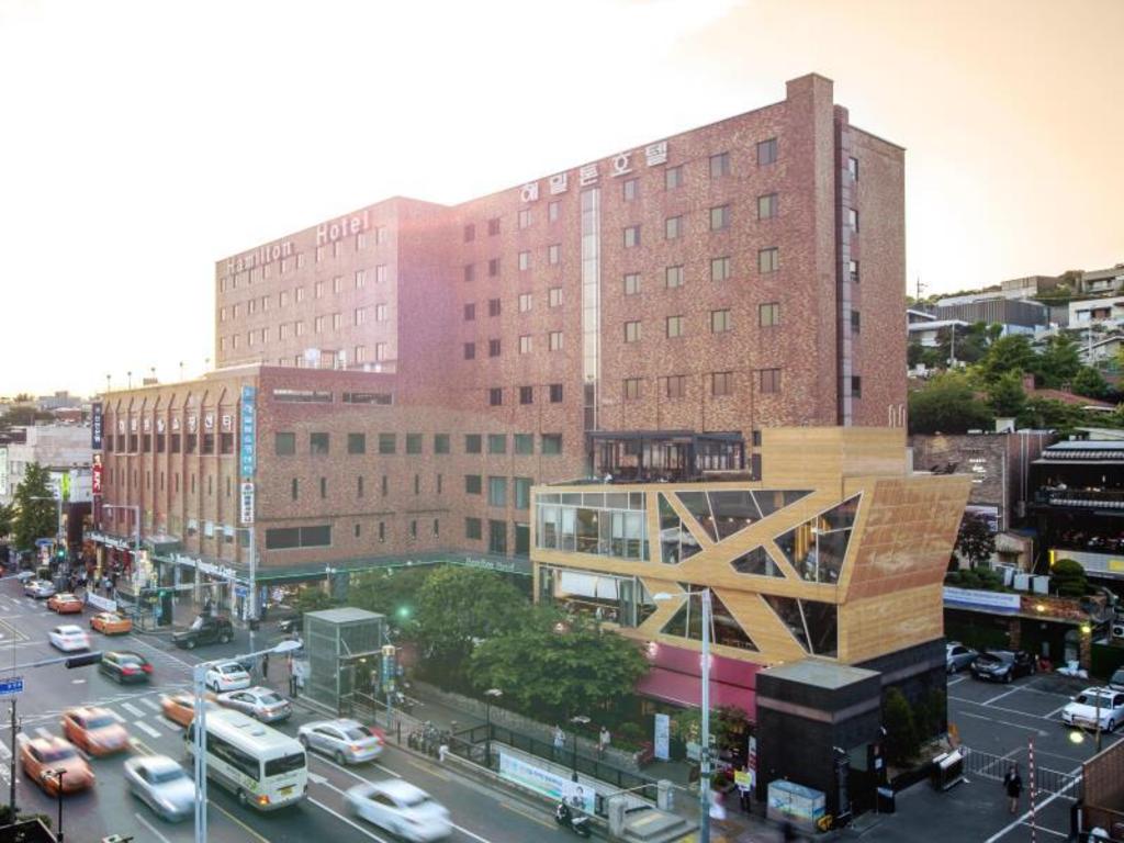 Hamilton Hotel in SEOUL