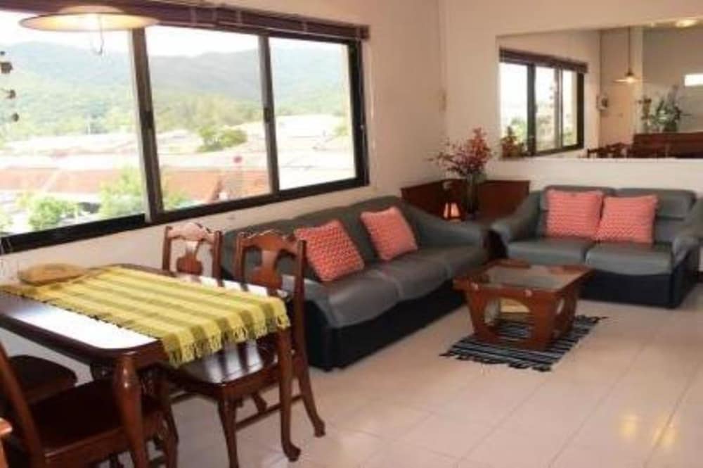 Muang Thong Family Suite Hat Yai 36/56