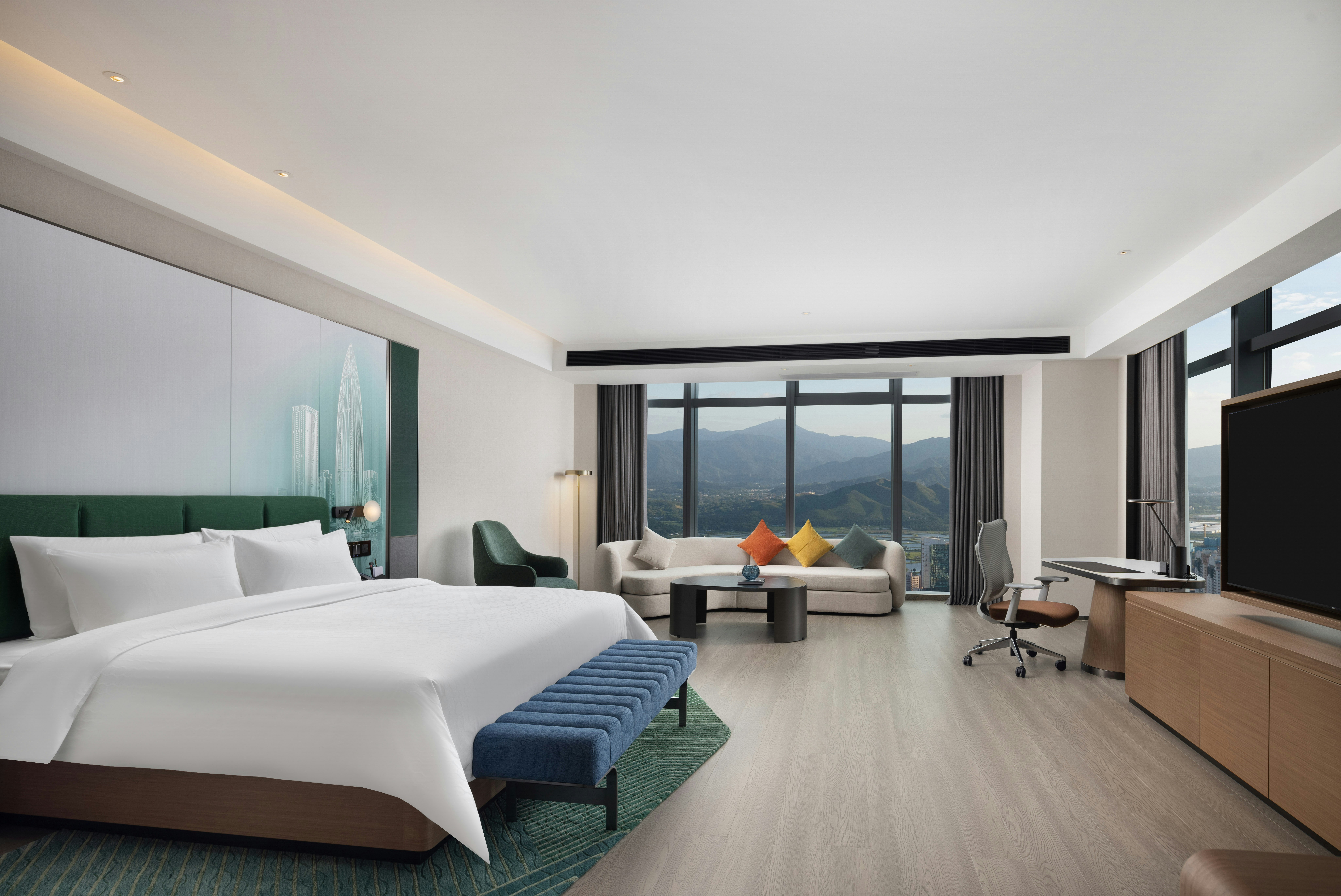 Hampton by Hilton Shenzhen Futian Huaqiangbei 11/32