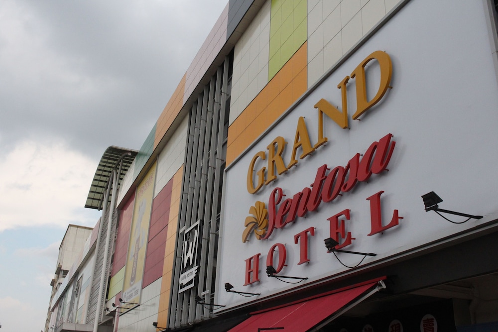 Grand Sentosa Hotel in JOHOR BAHRU
