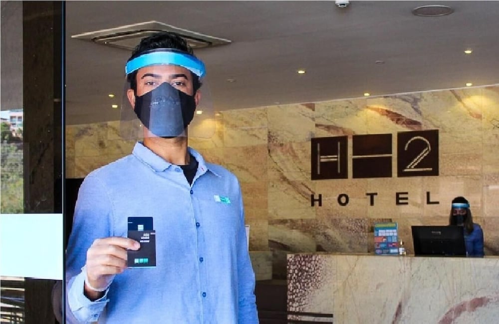Hotel H2 Congonhas 28/62