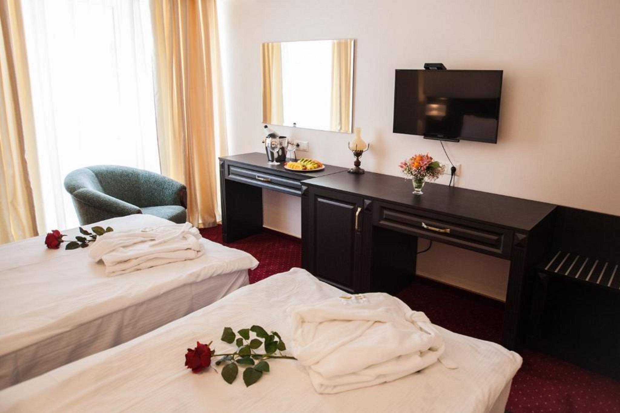 CLASSIC, SINGLE BED