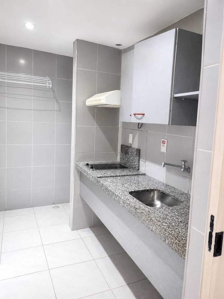 شقة بسريرين منفصلين بغرفة نوم واحدة مع أريكة، Spazzio Residence Hotel 4/6