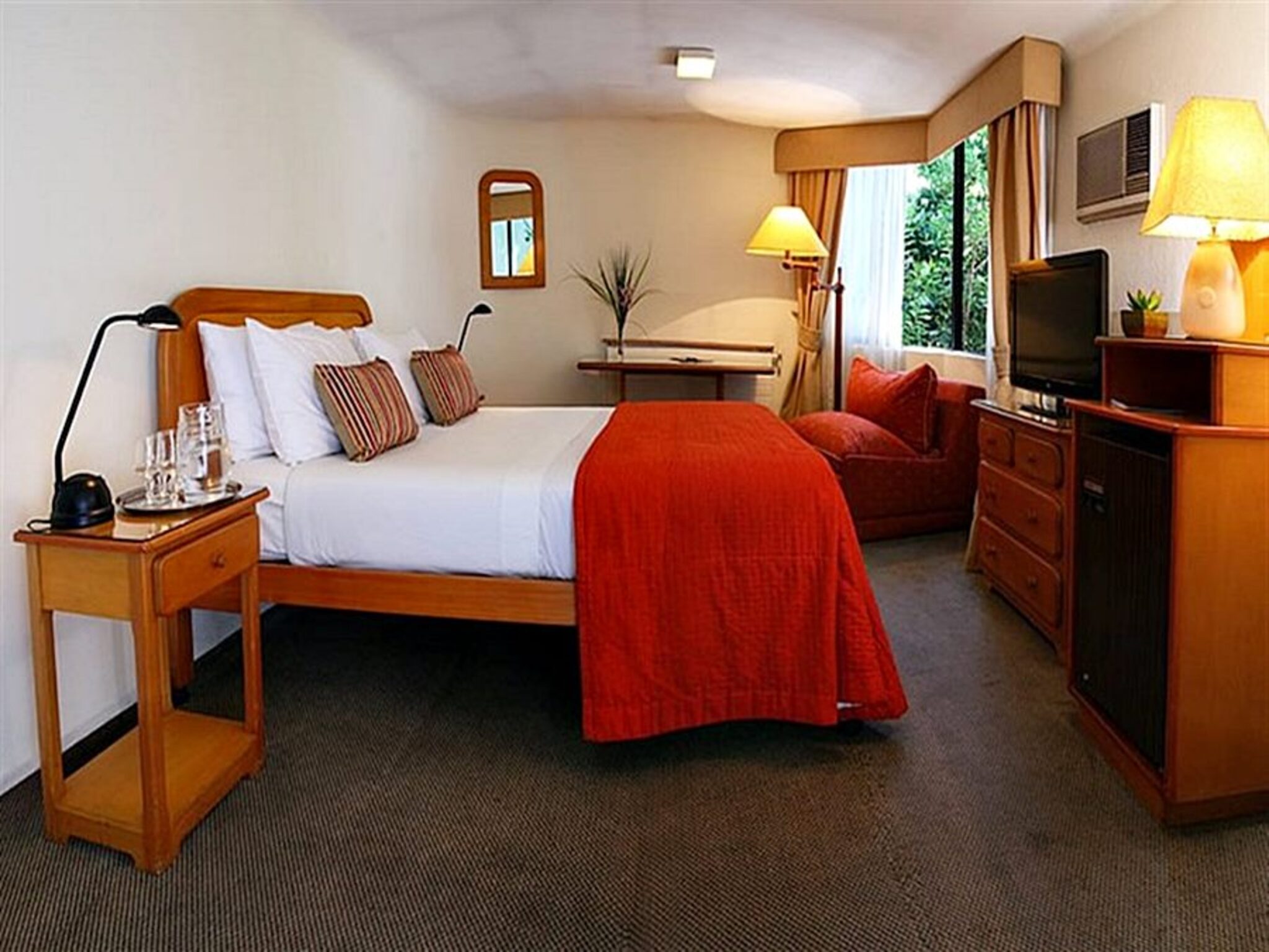 rooms