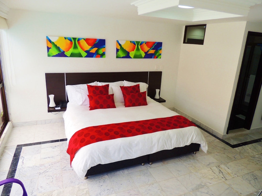 Montes de la Castellana Hotel Boutique 19/61