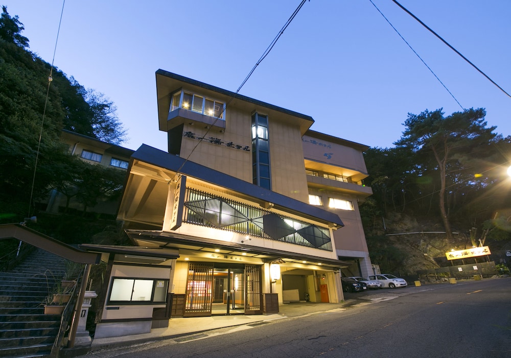 SHIKANOYU HOTEL 1/66