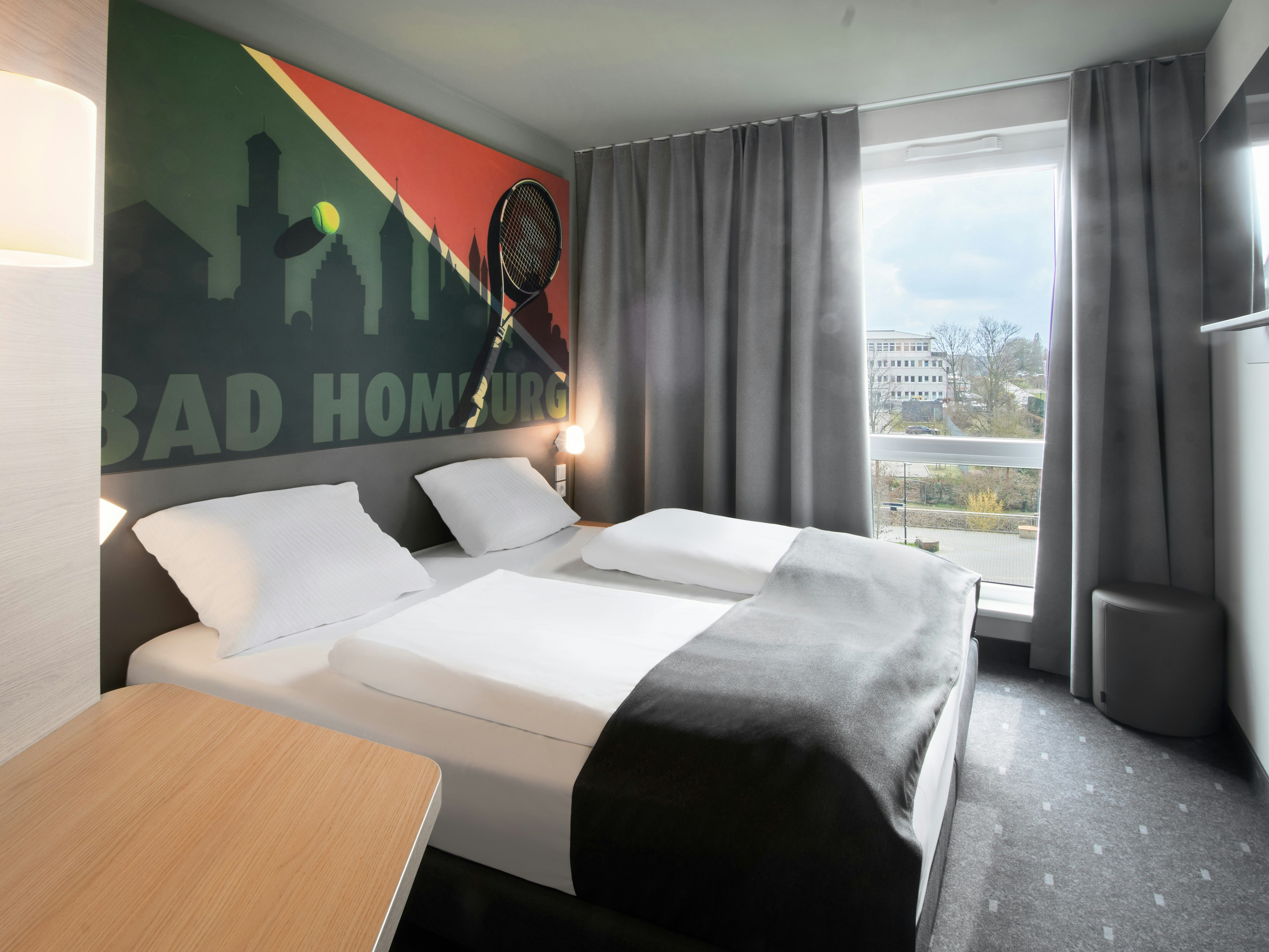 B&B Hotel Bad Homburg 14/30