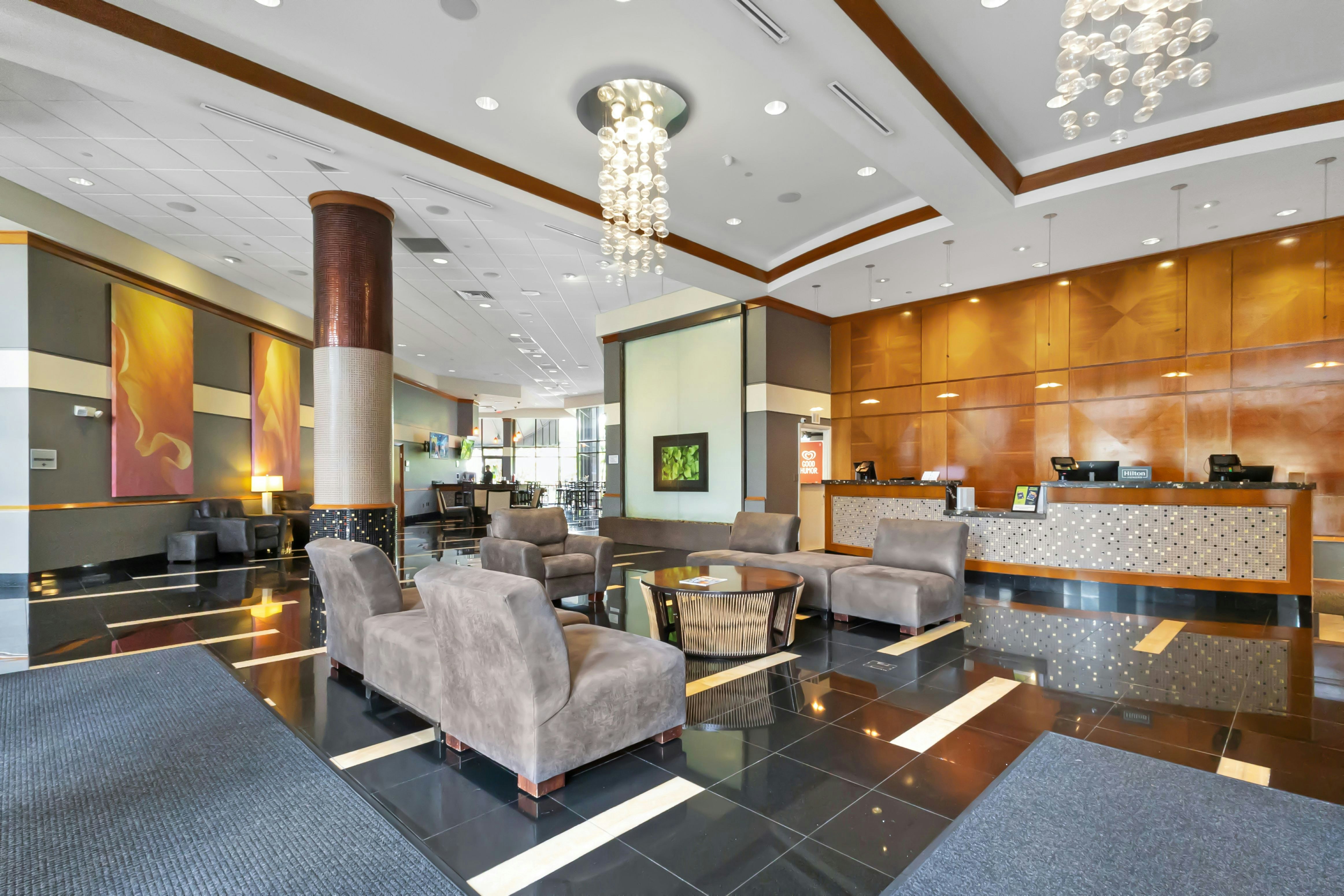 Doubletree By Hilton Hotel And Executive Meeting Center Palm Beach Gardens 28/56