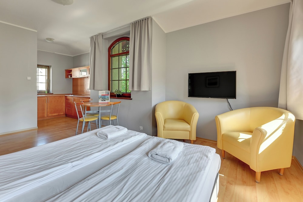 Dom & House - Apartmenty Zacisze 17/50
