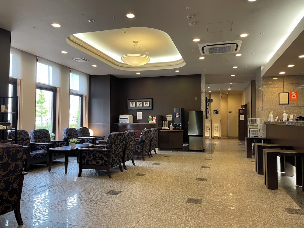 Hotel Route-Inn Furukawa Ekimae 50/53