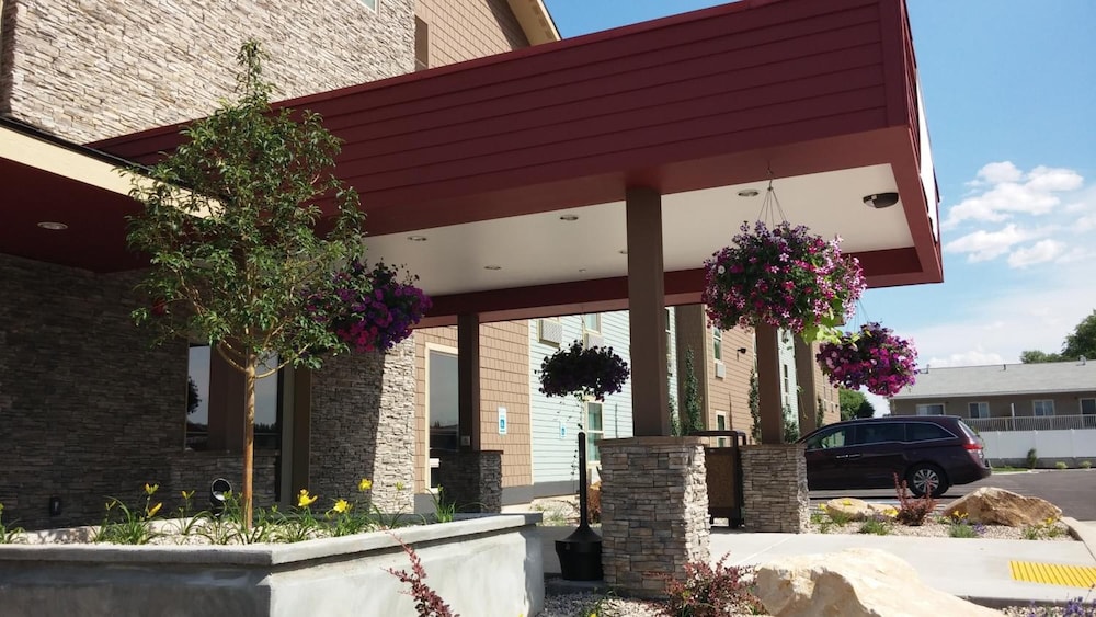 Ledgestone Hotel Vernal 6/63