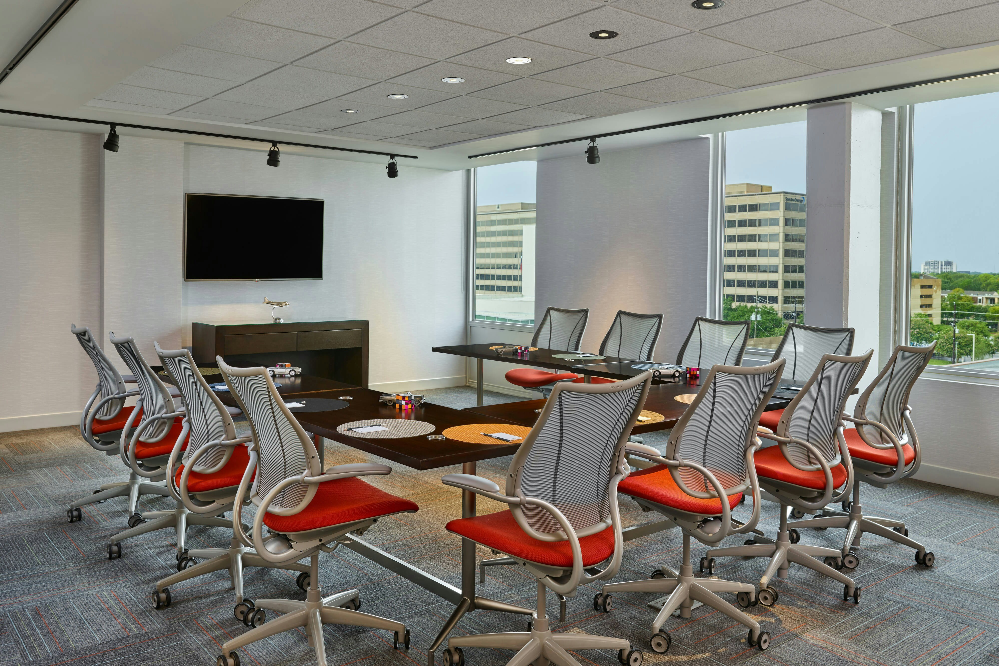 Aloft Houston Galleria Hotel 25/28