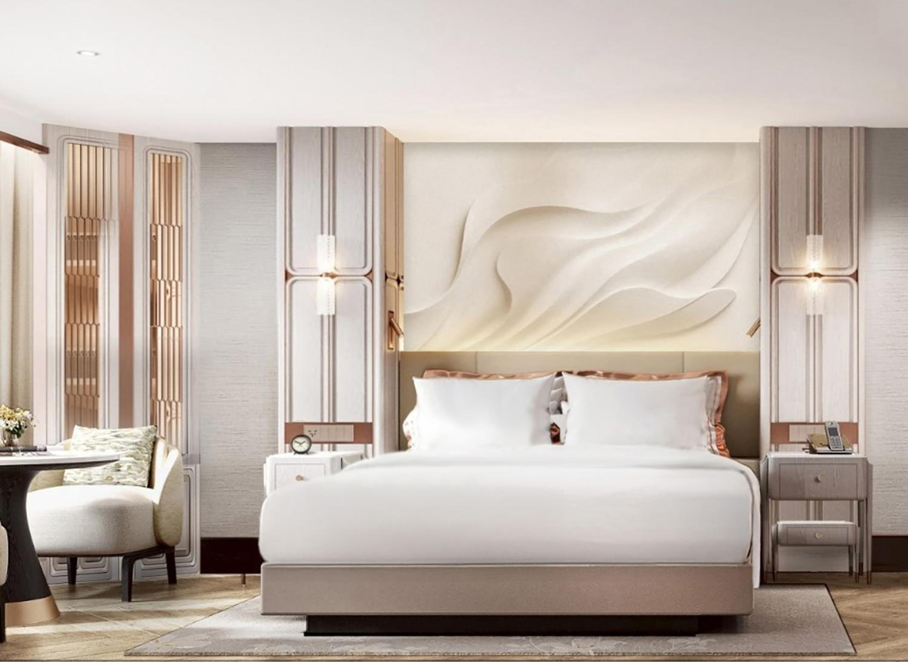 FAIRMONT, KING BED, ACCESSIBLE