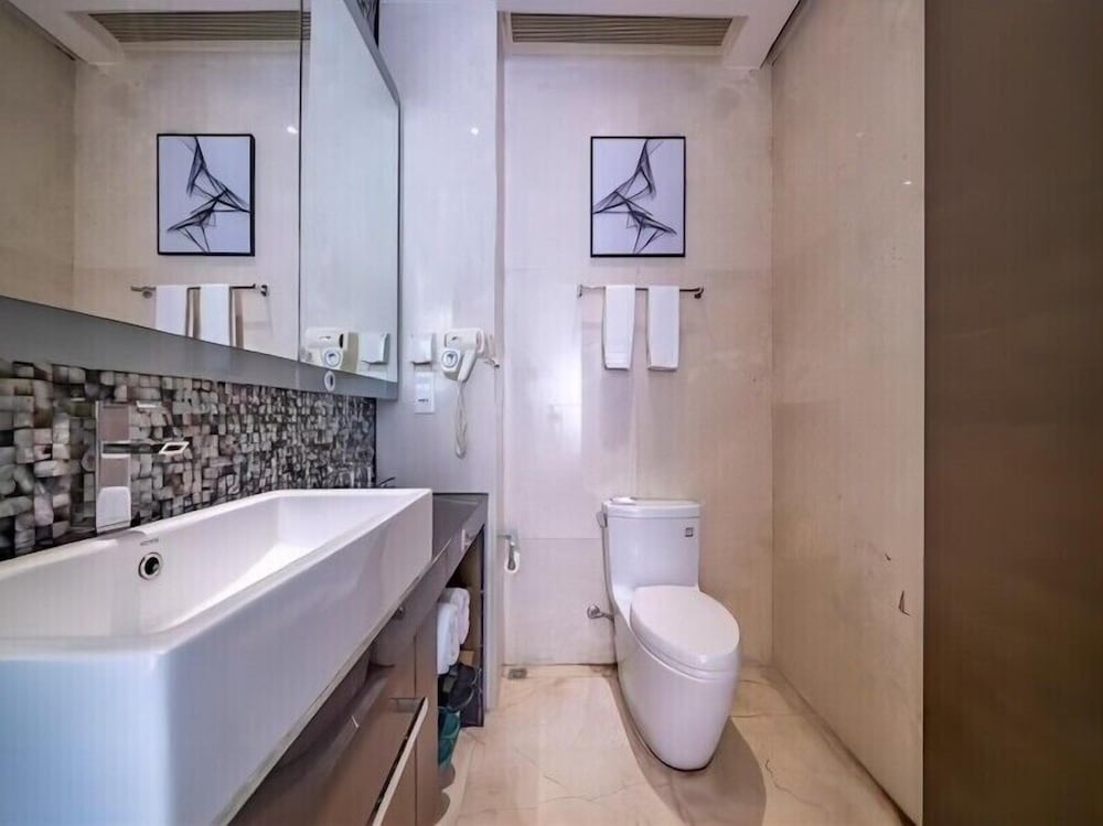 Millenia Executive Apartment Guangzhou East Railway Station Zhujiang New Town Branch 7/7