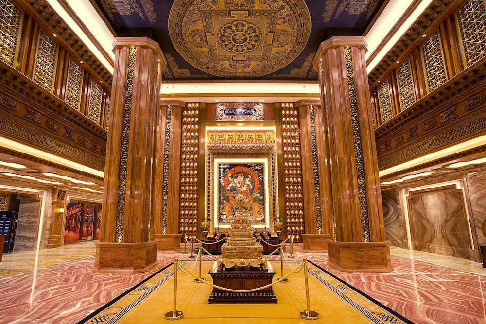 Chengdu Trika Tsang International Hotel 28/30