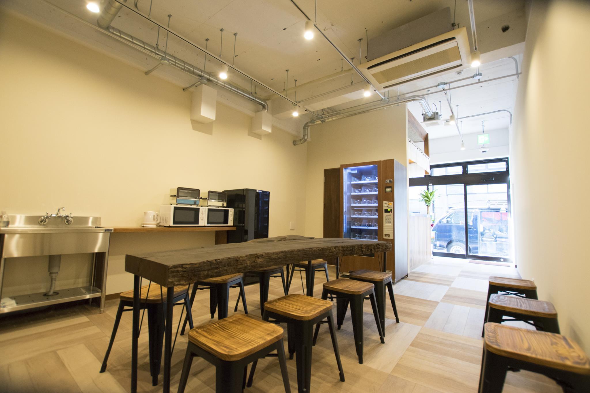 Hiromas Hostel In Kanda (Ex Moa Hostel In Kanda) 54/56