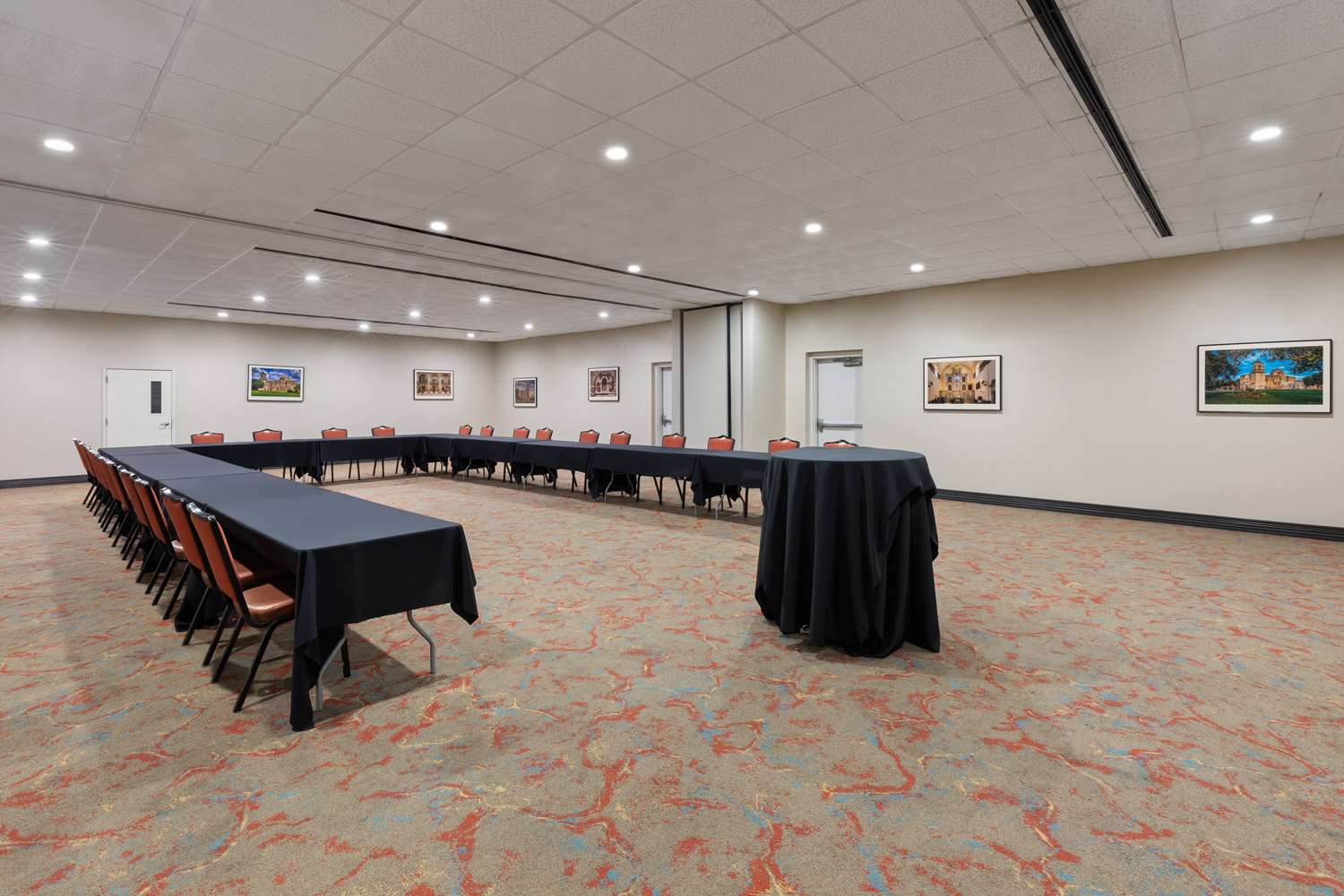 lobby