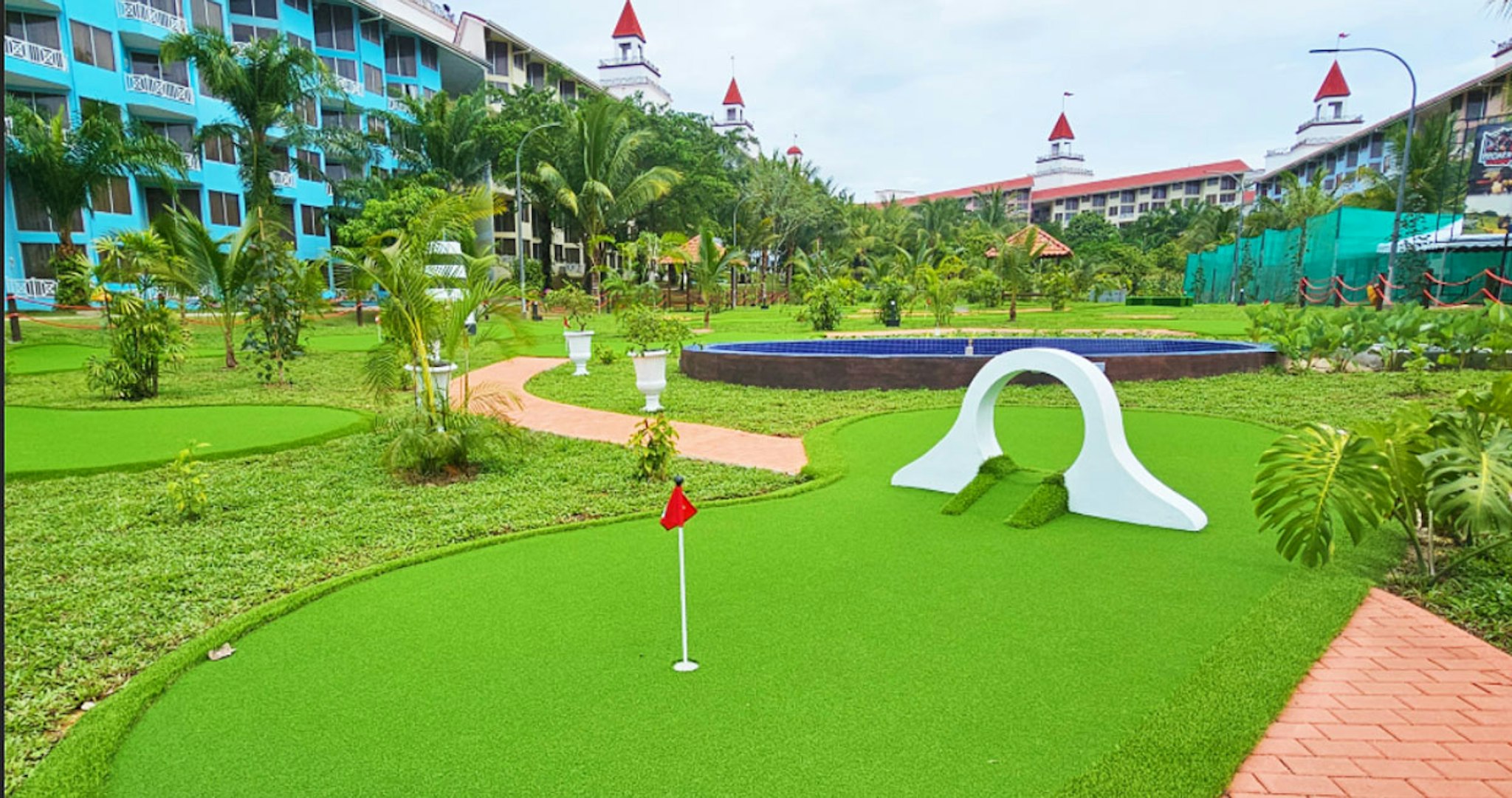 Lotus Desaru Beach Resort & Spa 25/40
