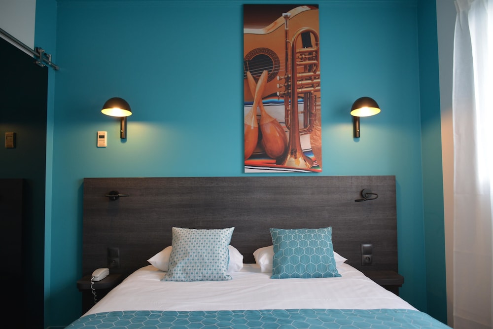 Best Western Atlantys Hotel Zenith Nantes 22/51