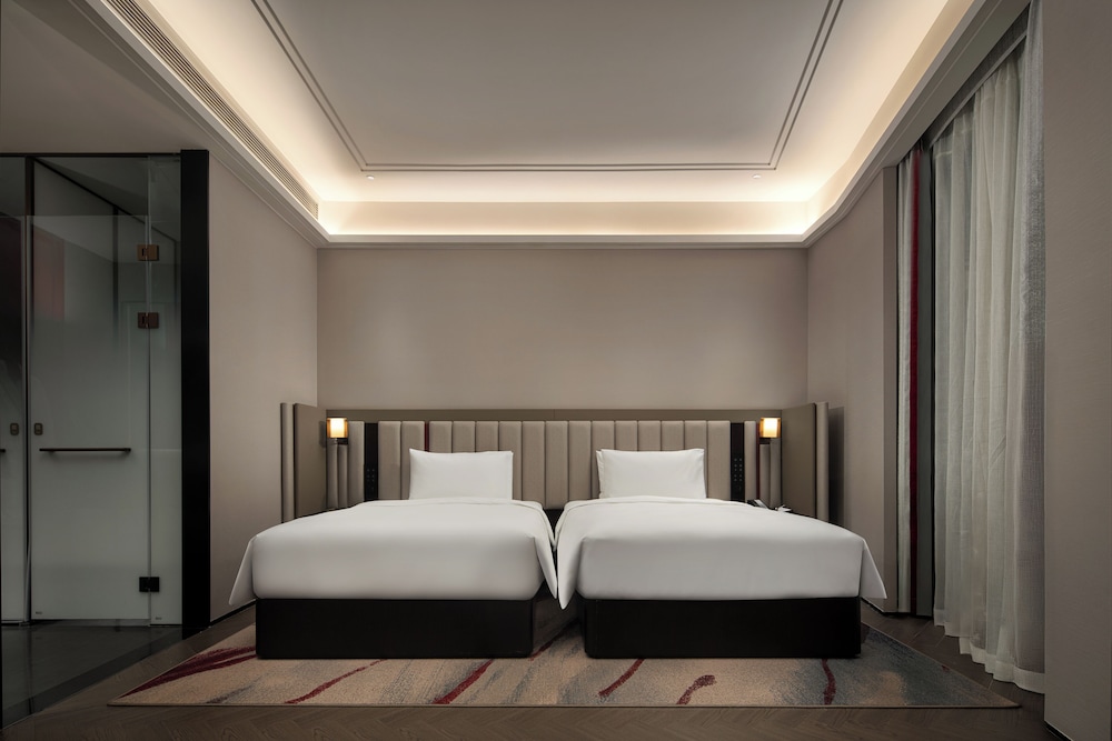 Movenpick by Accor Shanghai Peoples Square Hotel 28/63