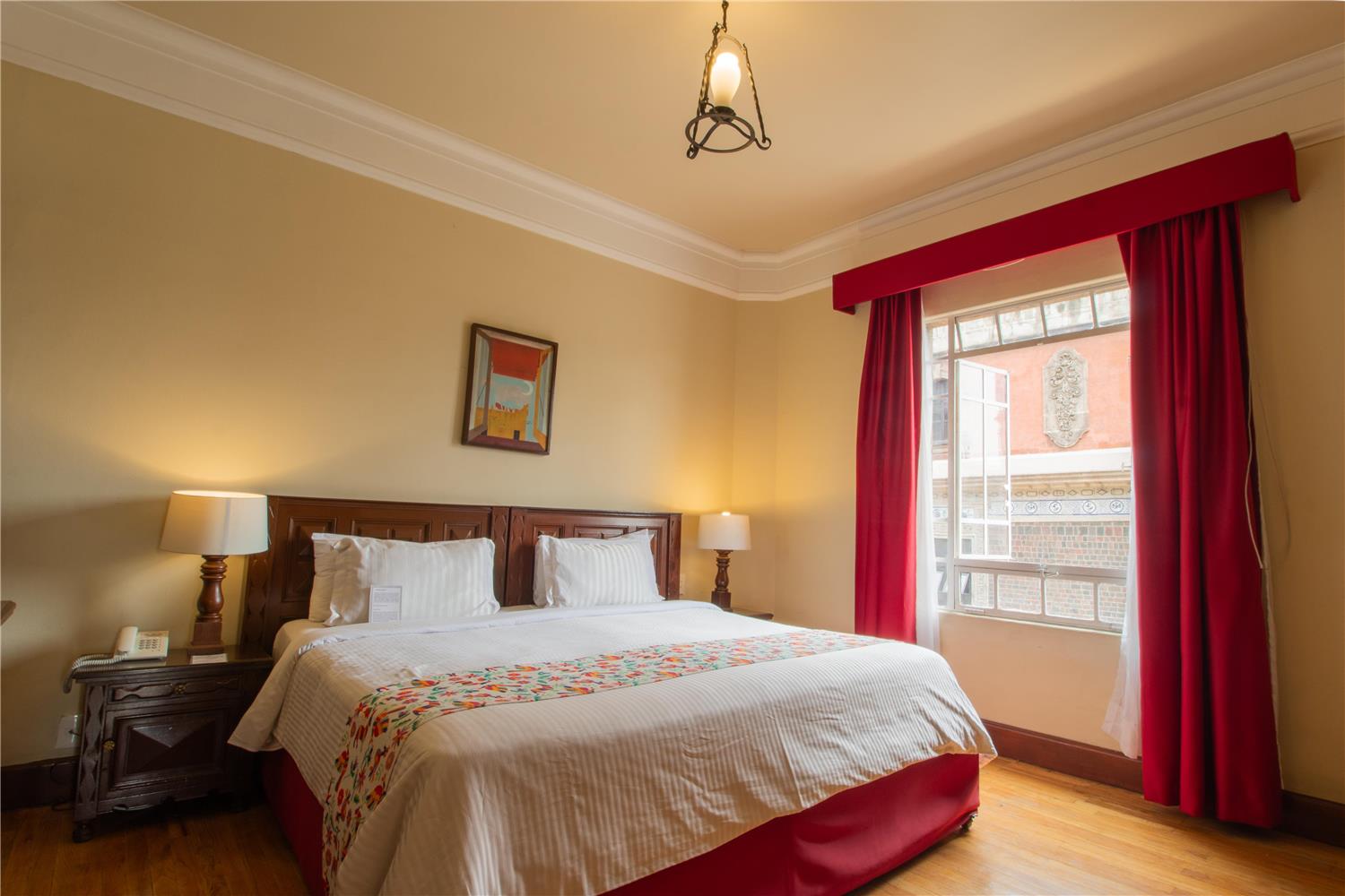 rooms
