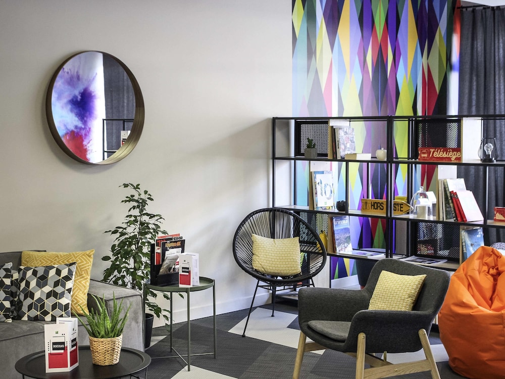 Ibis Styles Crolles Grenoble A41 21/38