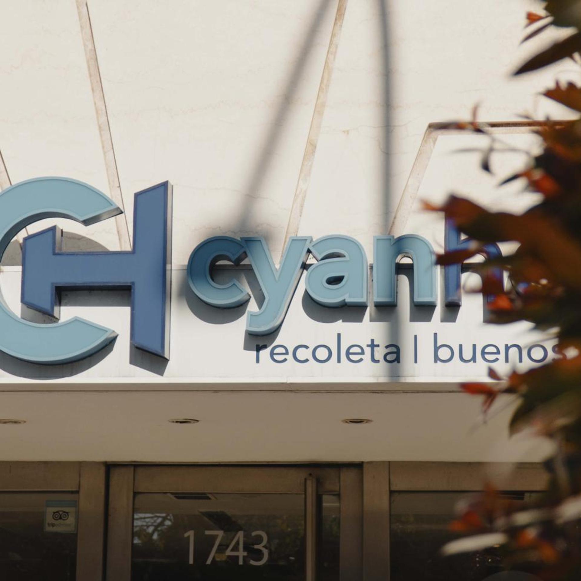 Cyan Recoleta in BUENOS AIRES