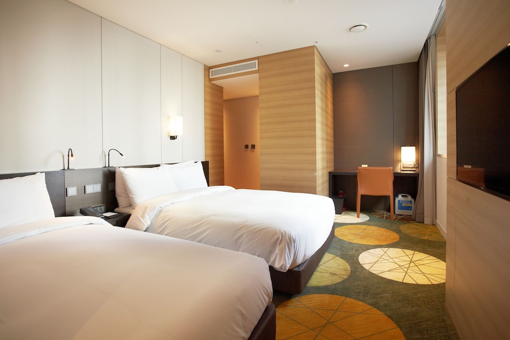 Crown Park Hotel Seoul 11/71