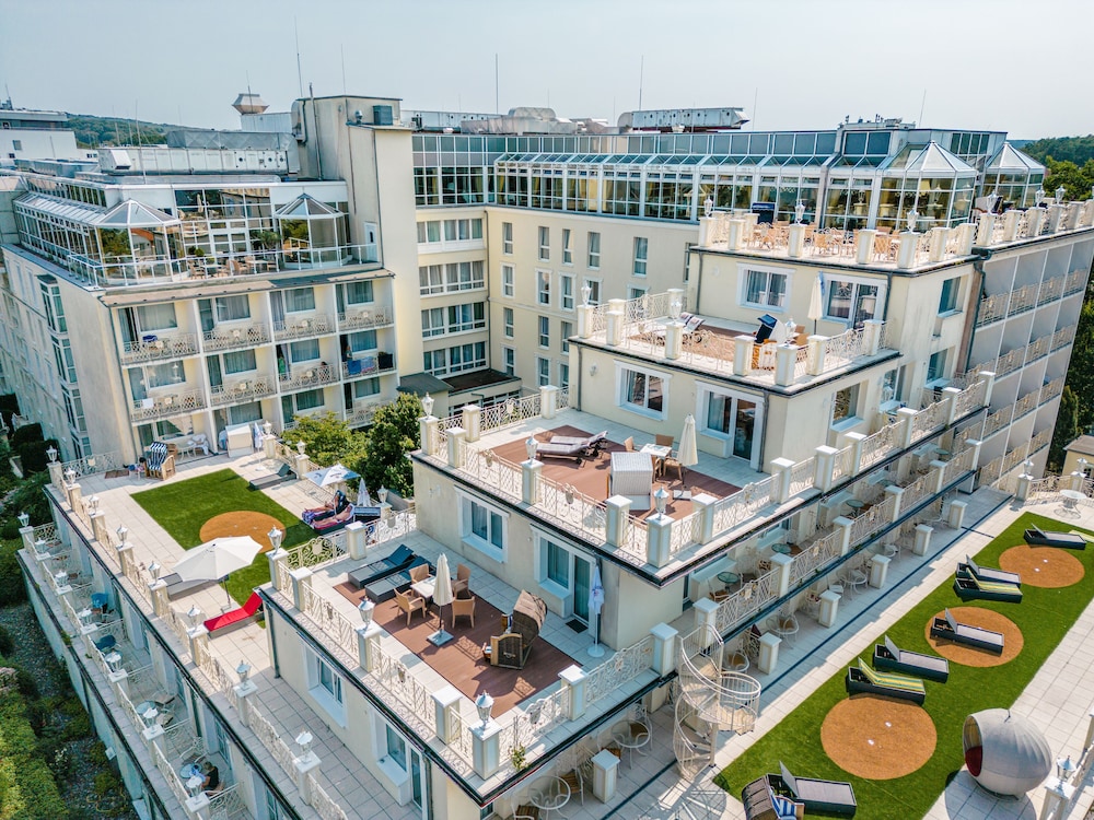 Rugard Thermal Strandhotel 1/50