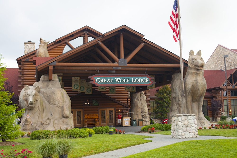 Great Wolf Lodge Williamsburg photo5