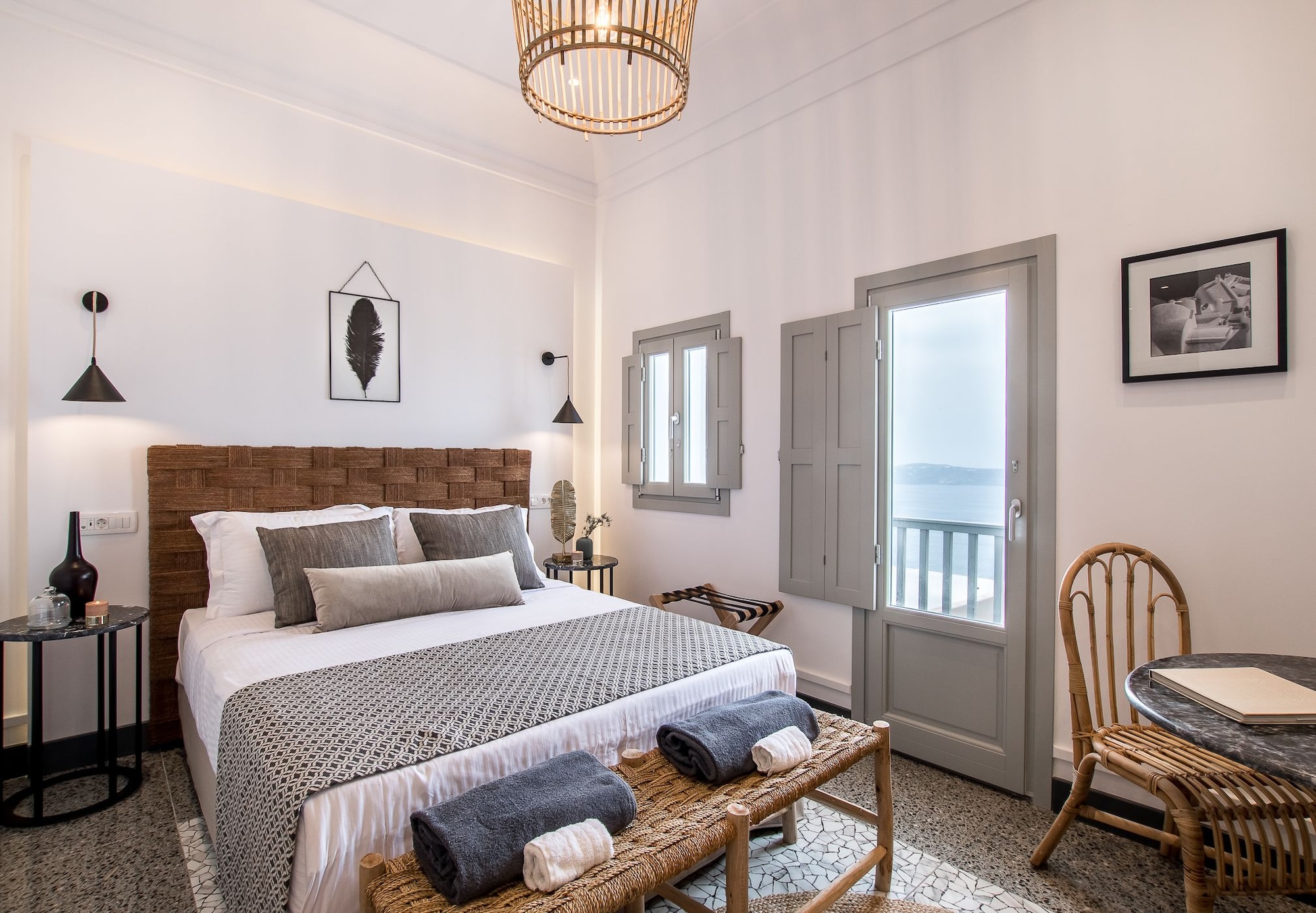 HONEYMOON, SUITE, KING BED, SEA VIEW, HOT TUB