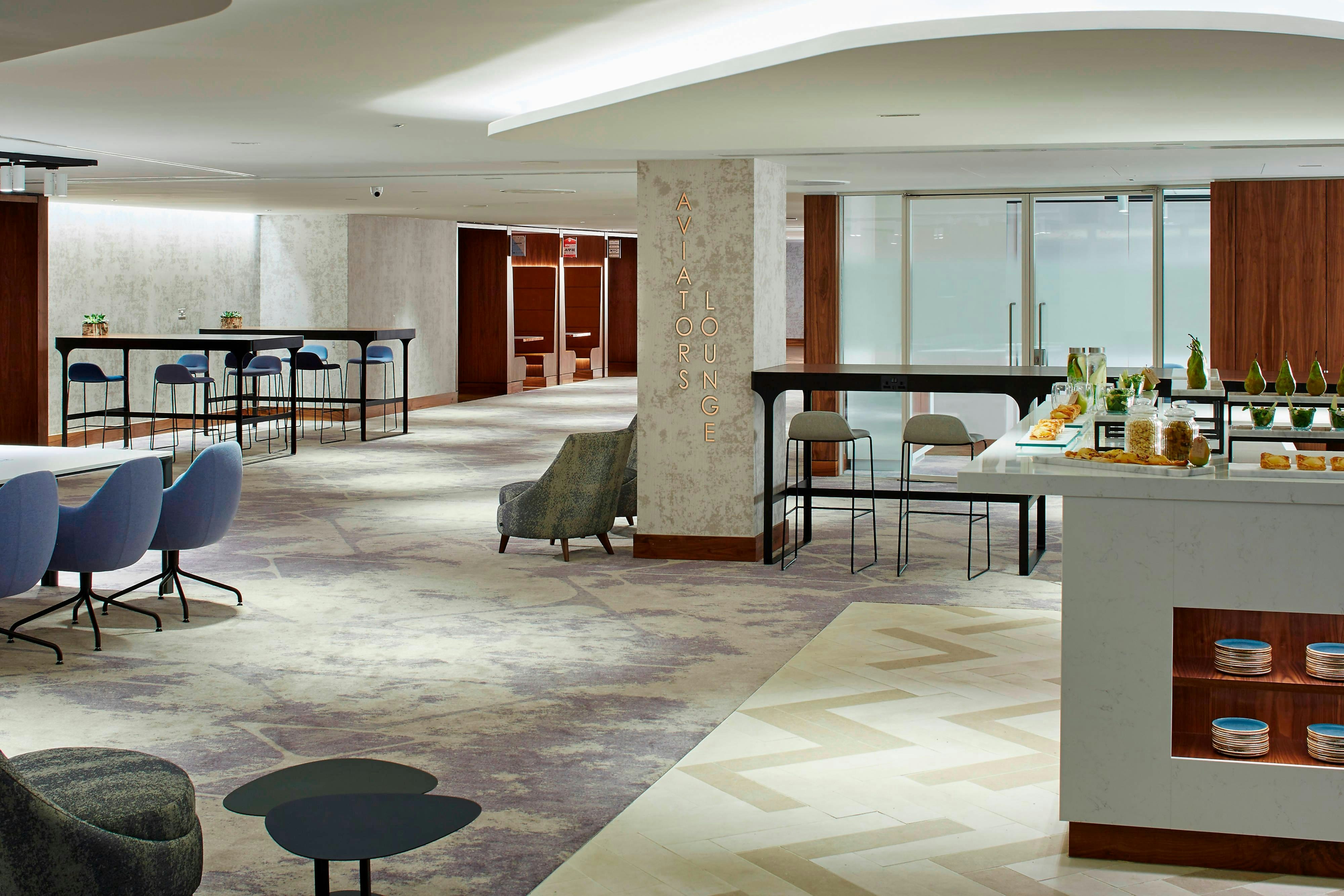 London Heathrow Marriott Hotel 40/66