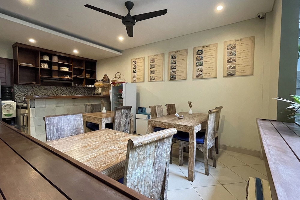 Singgah Hotel Seminyak 13/23