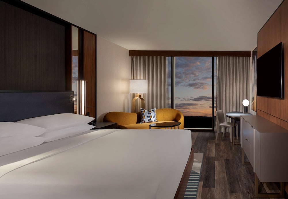 Room, King Bed, Gulf View