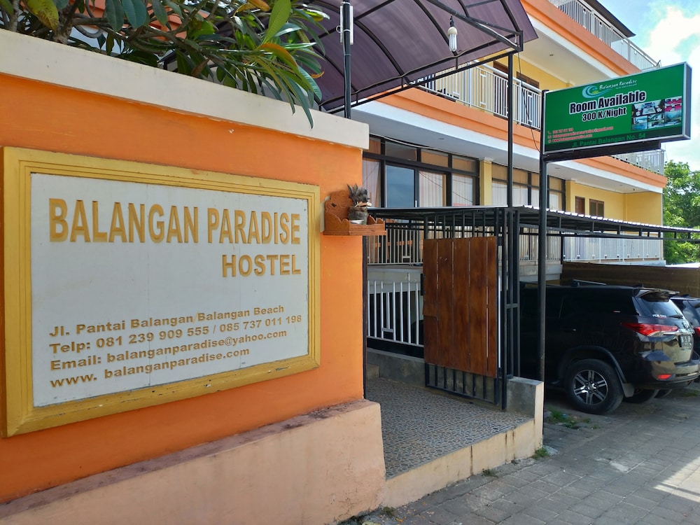 Balangan Paradise Hostel and Restaurant 16/46