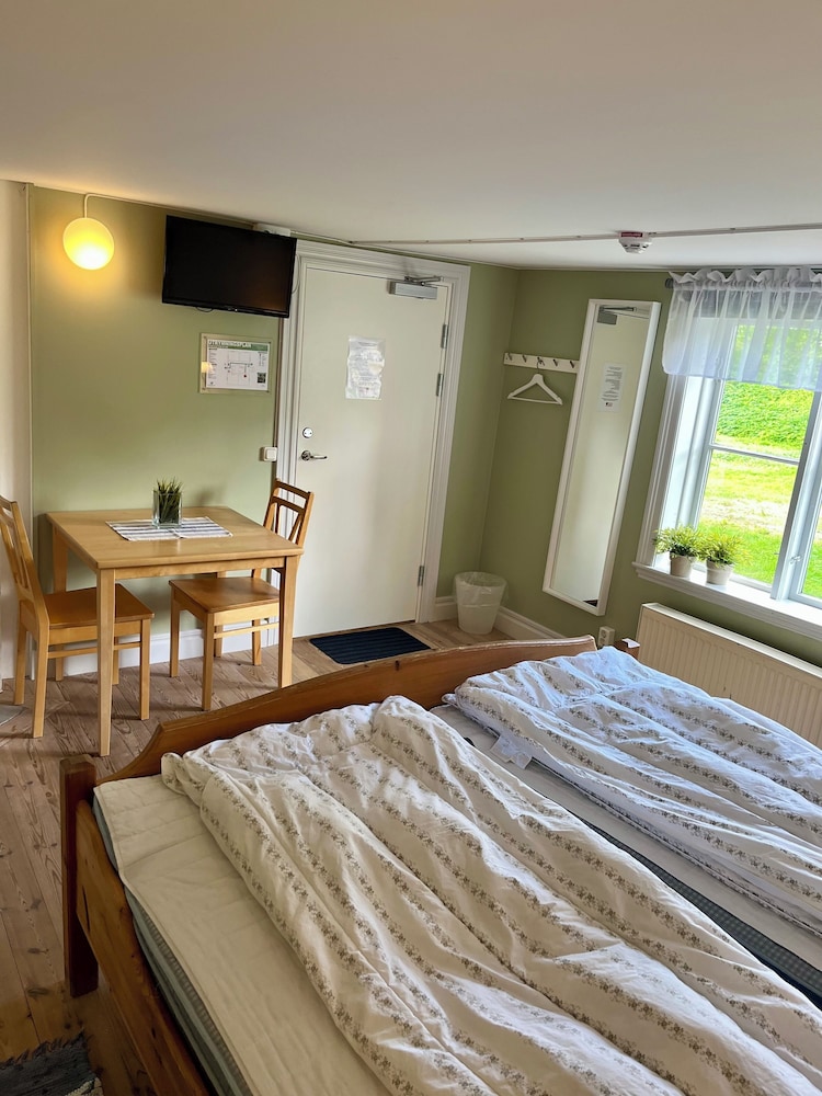 Room, Double Bed, Shared Bathroom