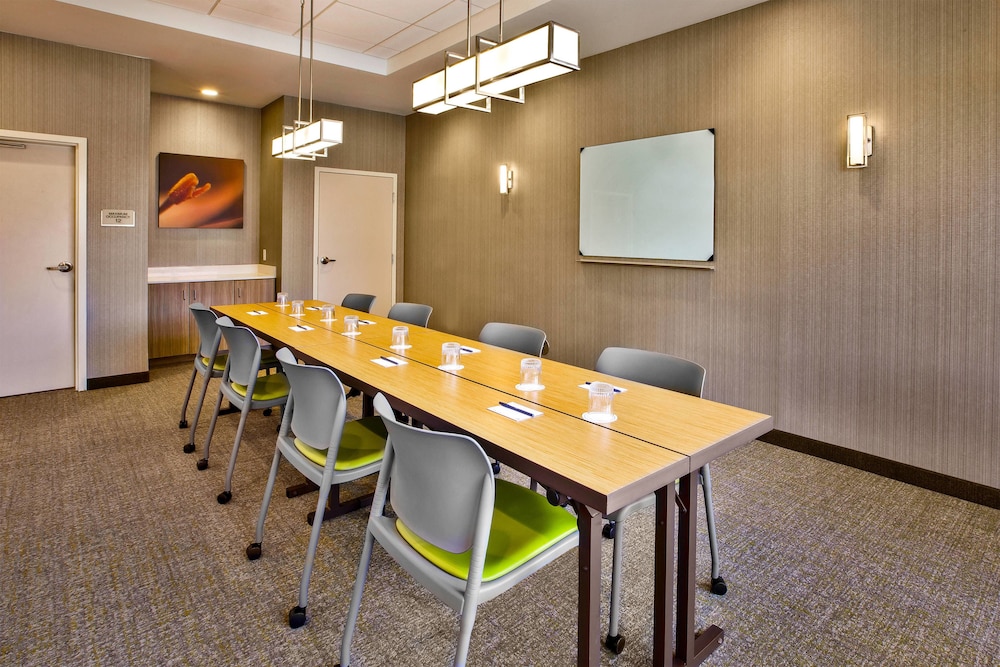 Springhill Suites By Marriott Pittsburgh Butler Centre City 32/34
