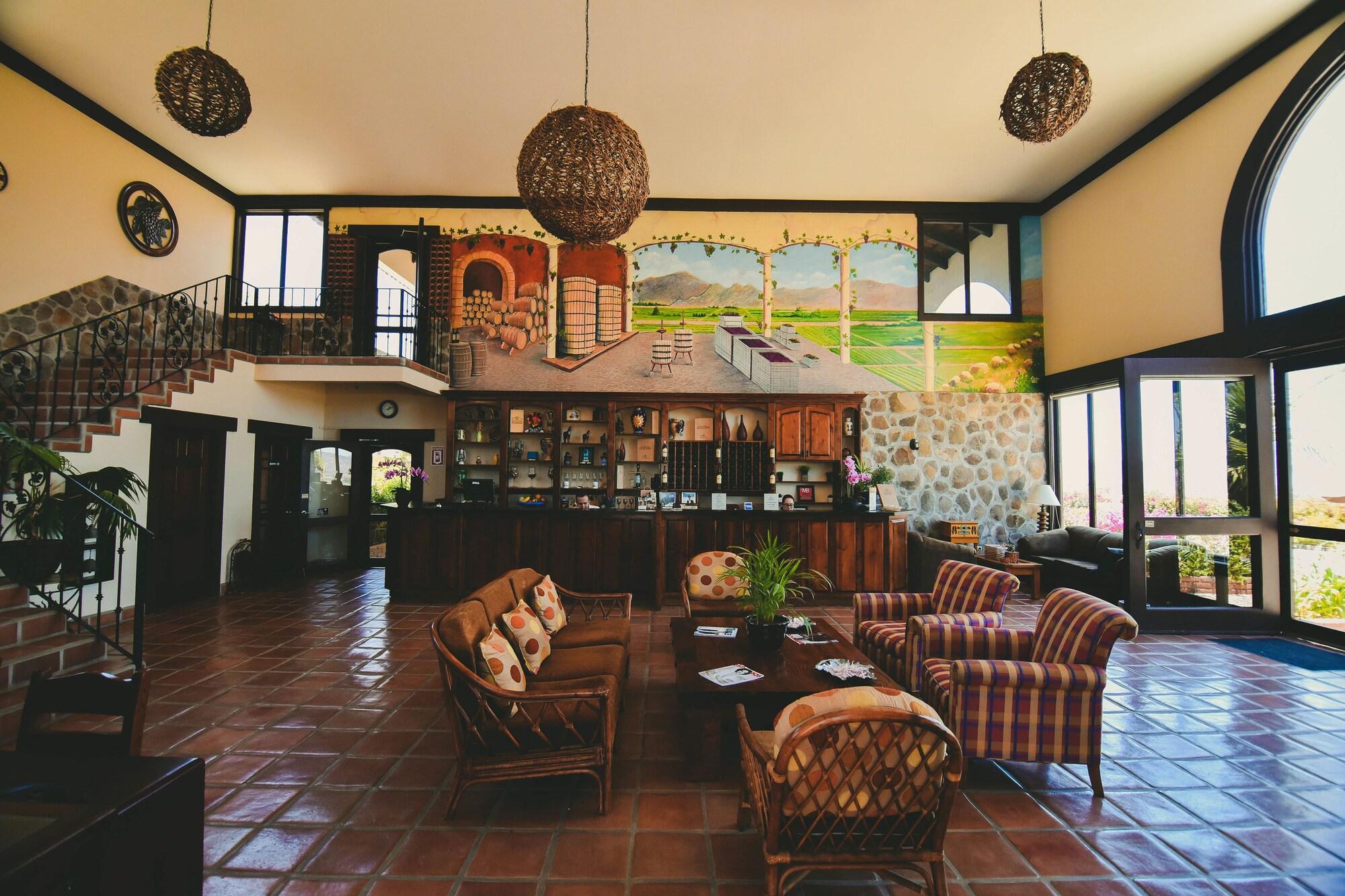 Hotel Hacienda Guadalupe 78/100