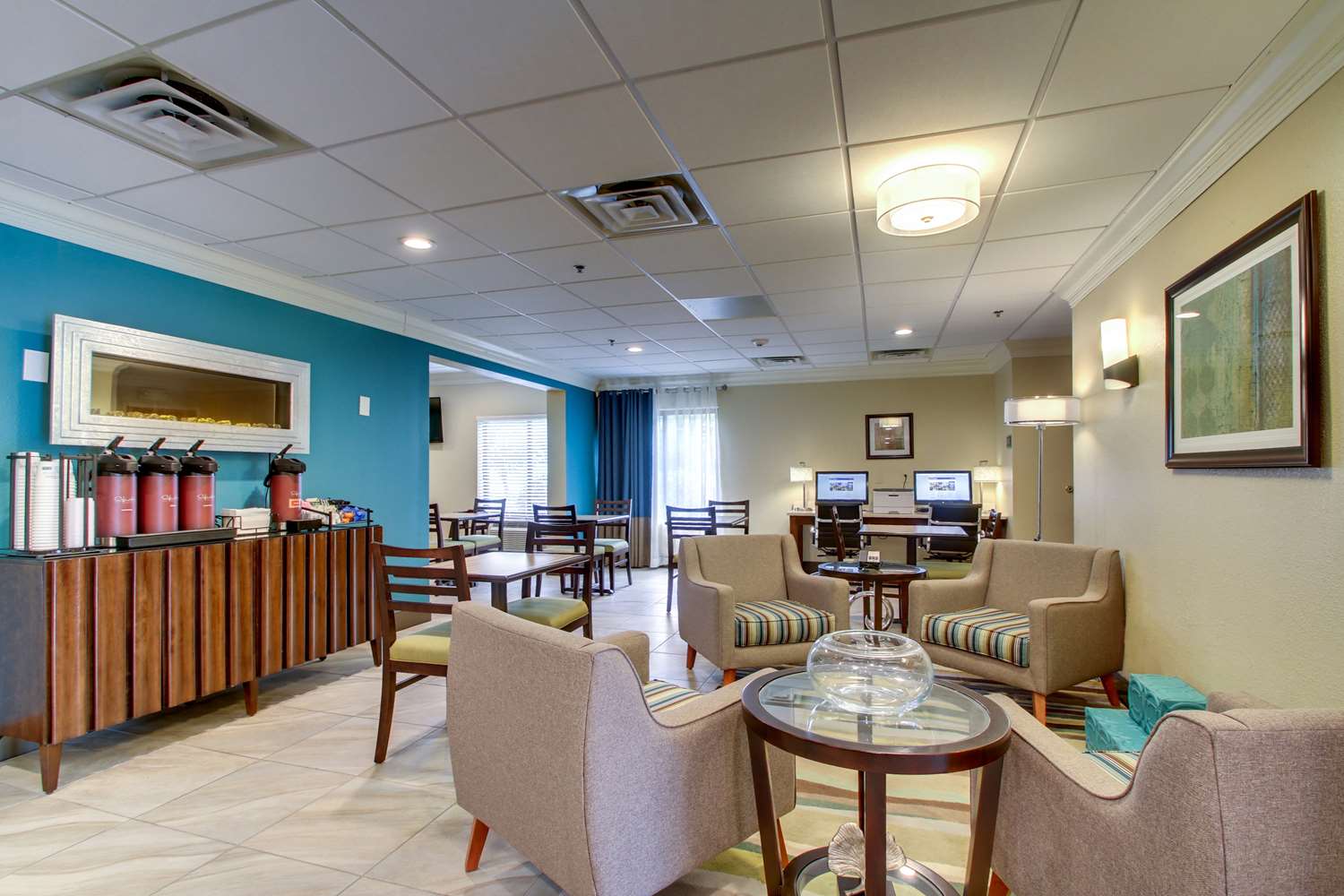 Best Western Eagles Inn 10/20