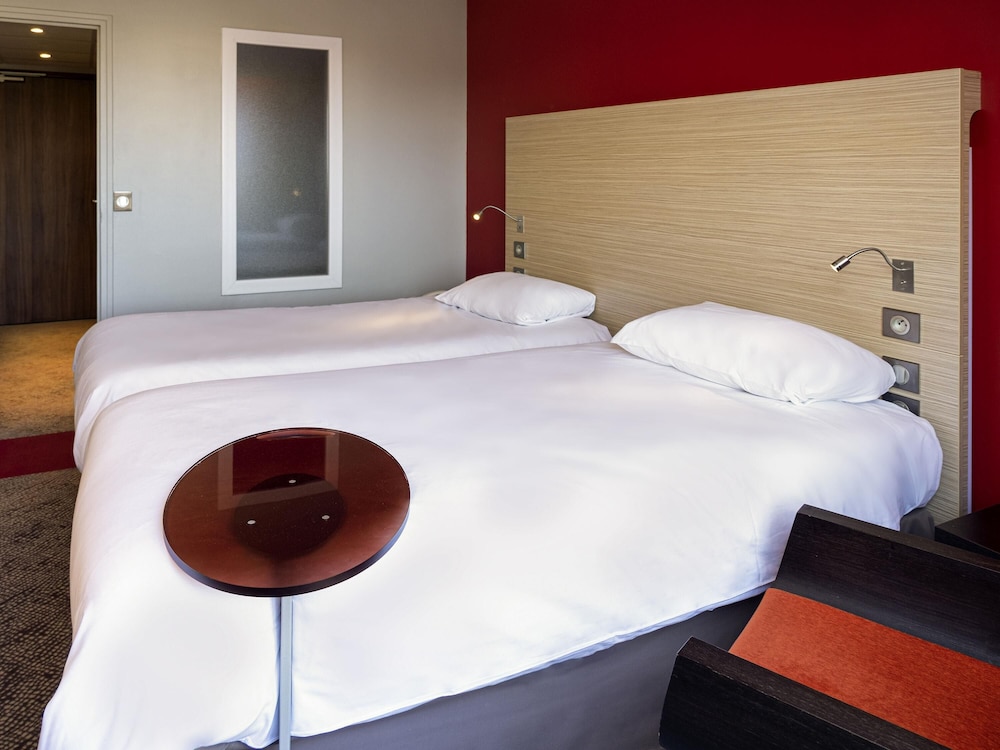 غرفة قياسية بسريرين منفصلين، Ibis Styles Saint Dizier 5/9