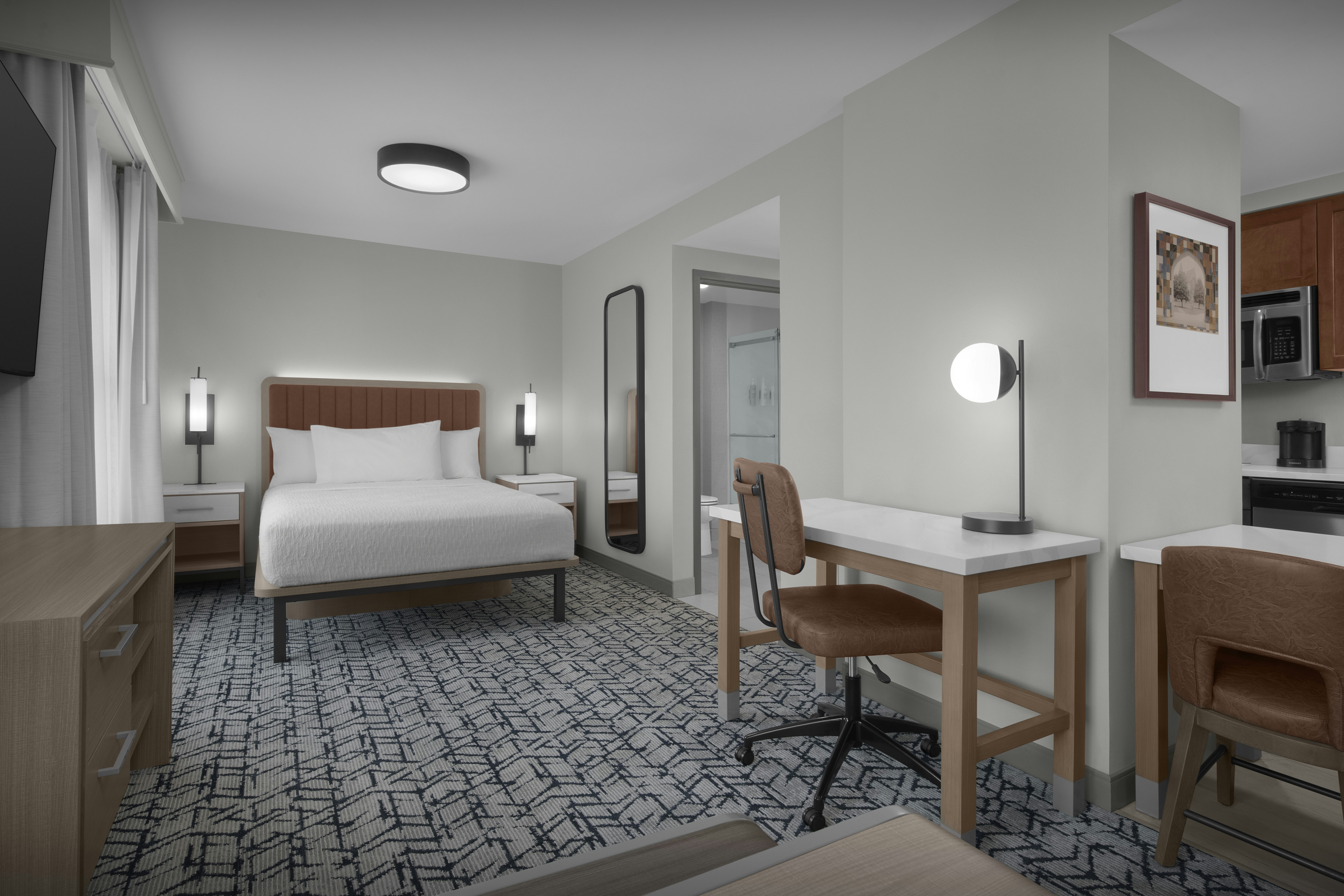 Studio, Suite, Queen Bed