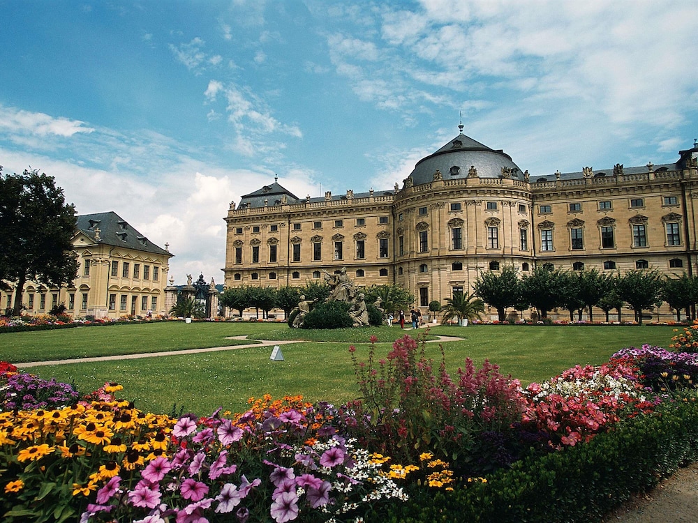 Mercure Hotel Wuerzburg Am Mainufer 6/66