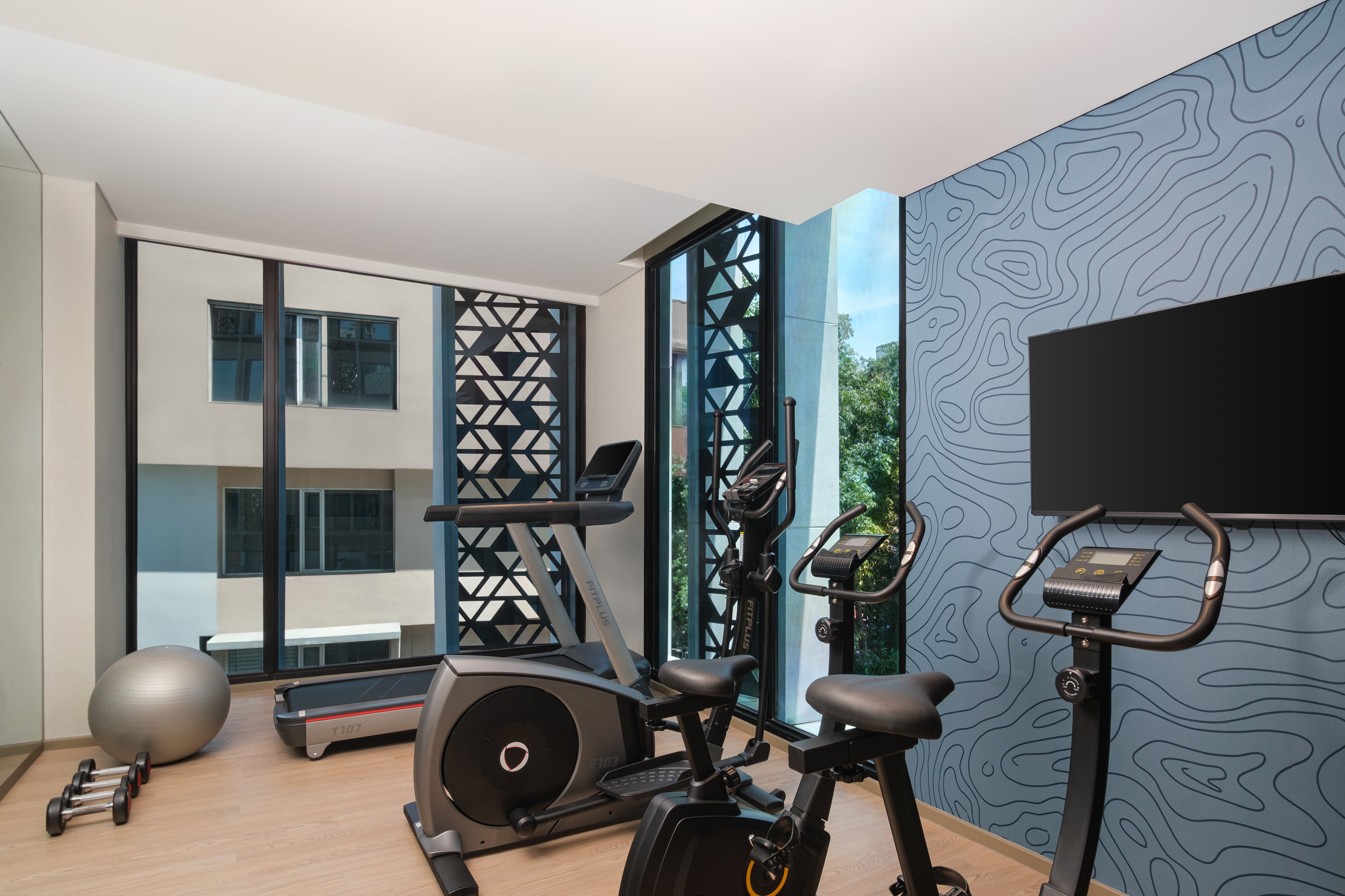 Holiday Inn Express Bandung Braga 29/46