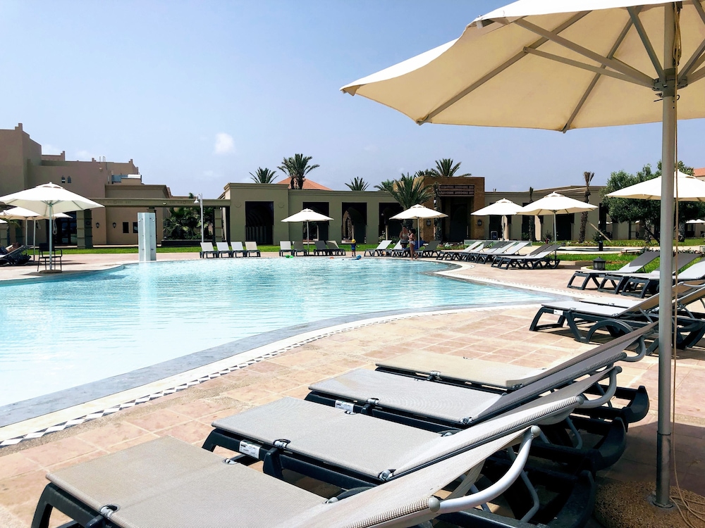 Oasis Atlantico Blue Pearl Beach And Spa 15/35