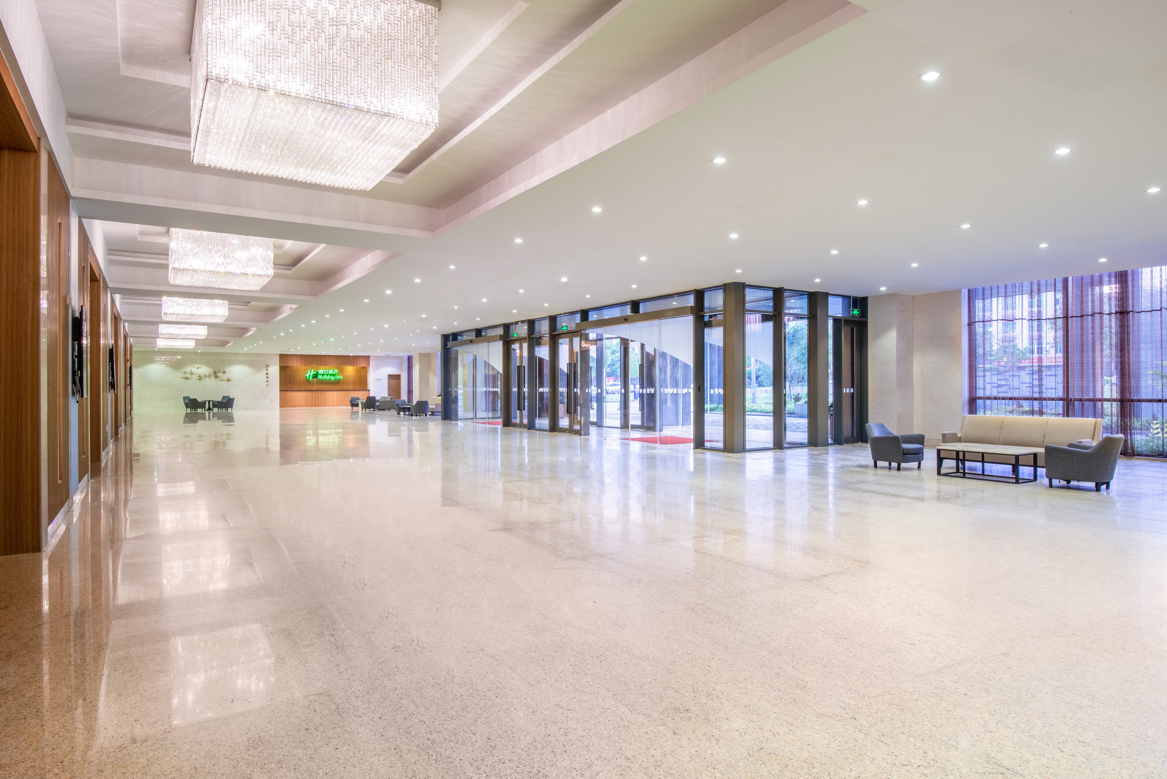 Holiday Inn Putian Xiuyu 45/50
